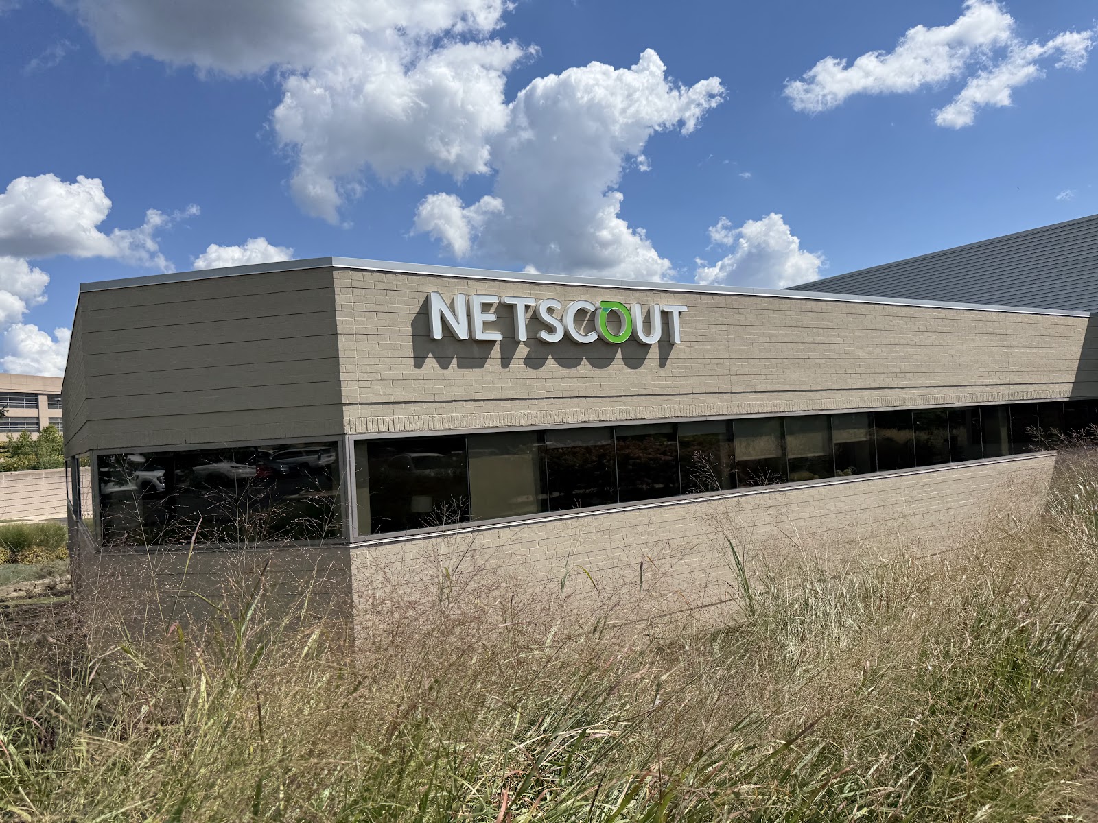 Arbor Networks (NETSCOUT) office in Ann Arbor