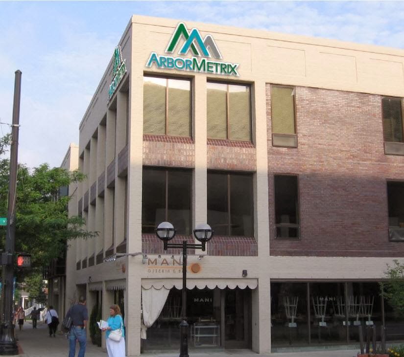 ArborMetrix office in Ann Arbor