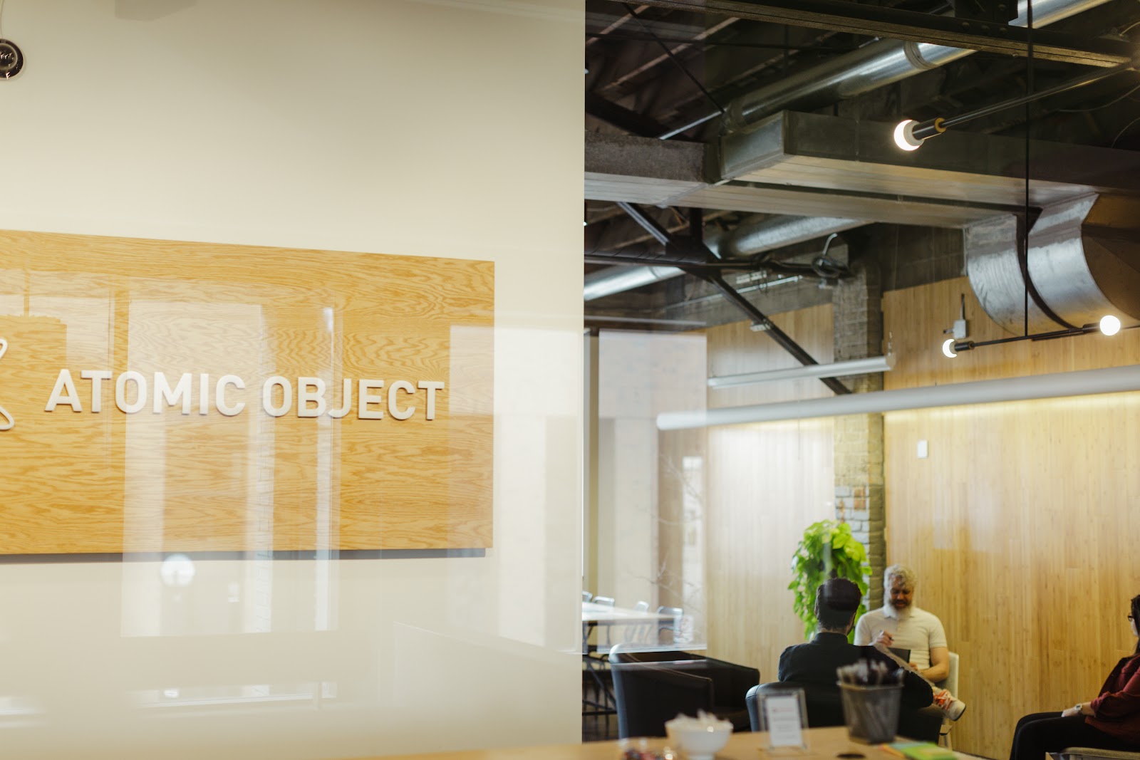Atomic Object office in Ann Arbor