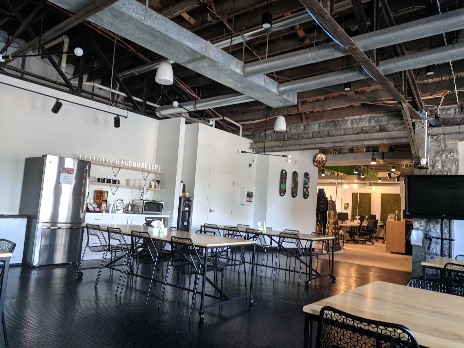 Cisco (Duo Security) office in Ann Arbor