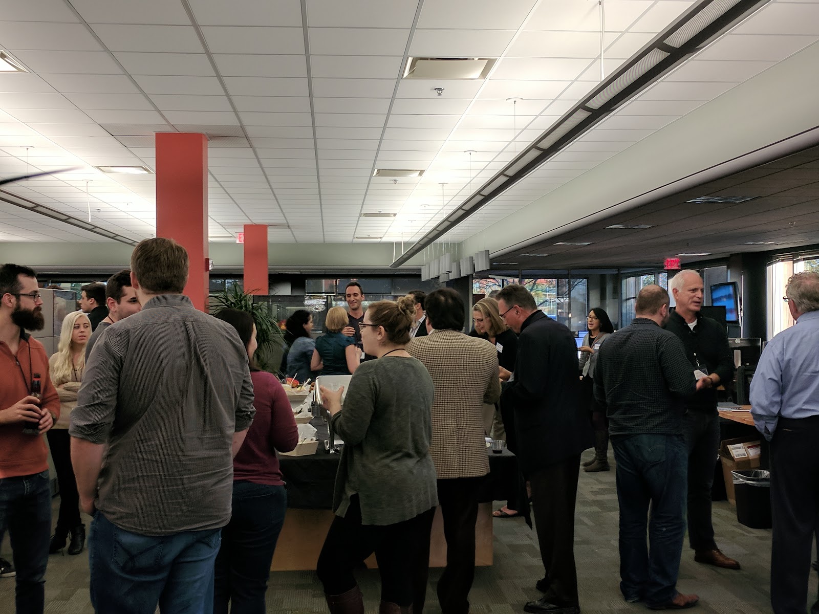 DaySmart Software office in Ann Arbor