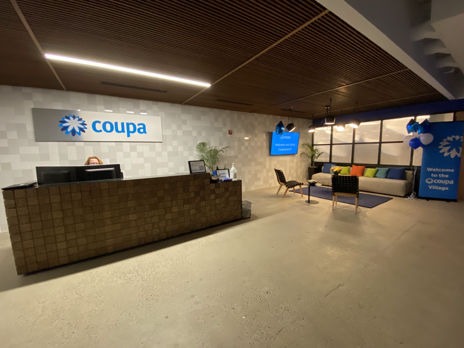 Llamasoft (Coupa Supply Chain) office in Ann Arbor