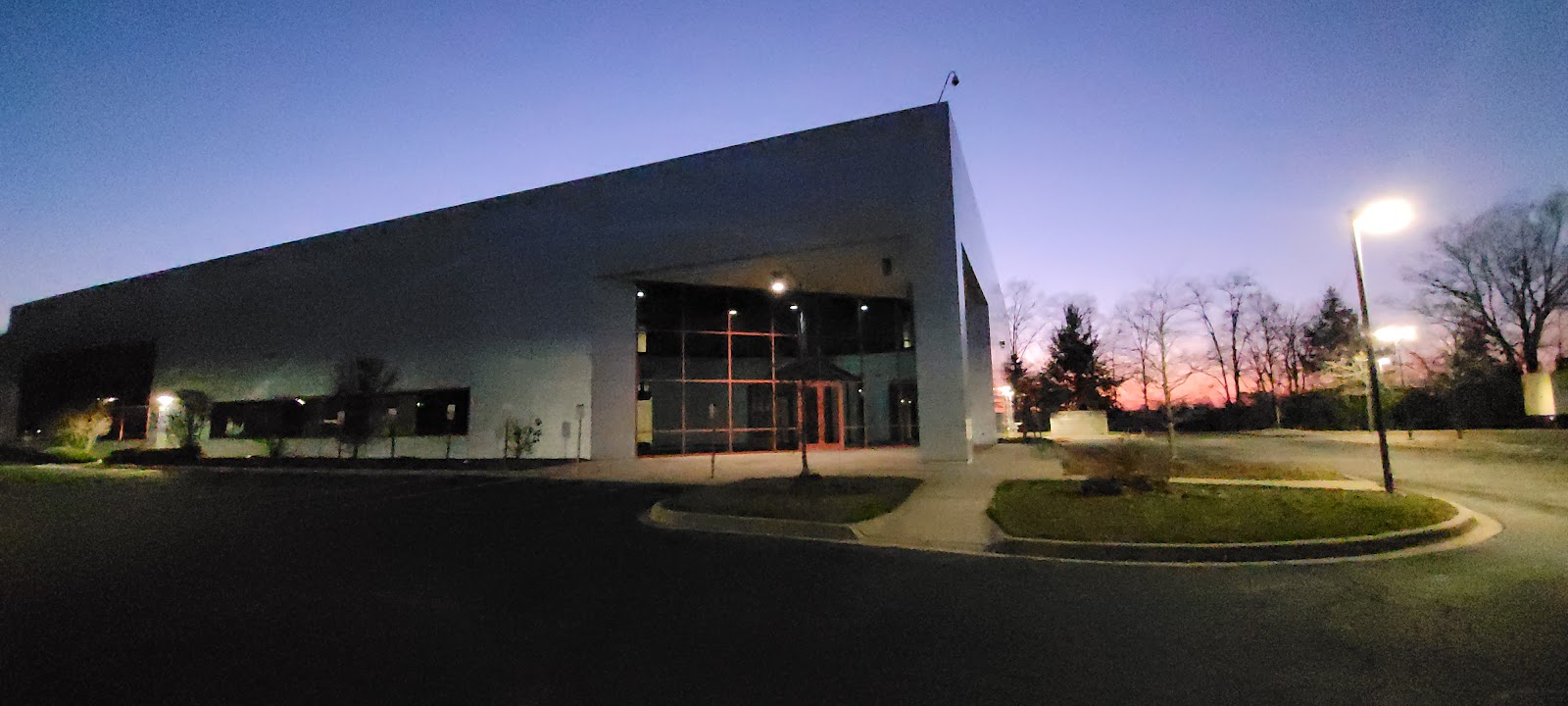 Nexient (NTT DATA) office in Ann Arbor