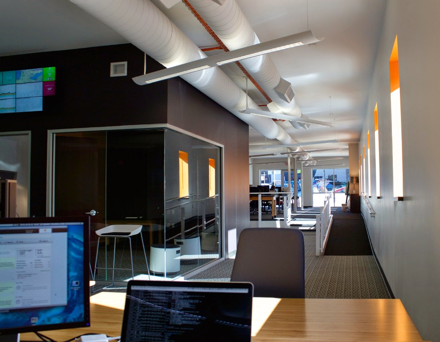 Nutshell office in Ann Arbor