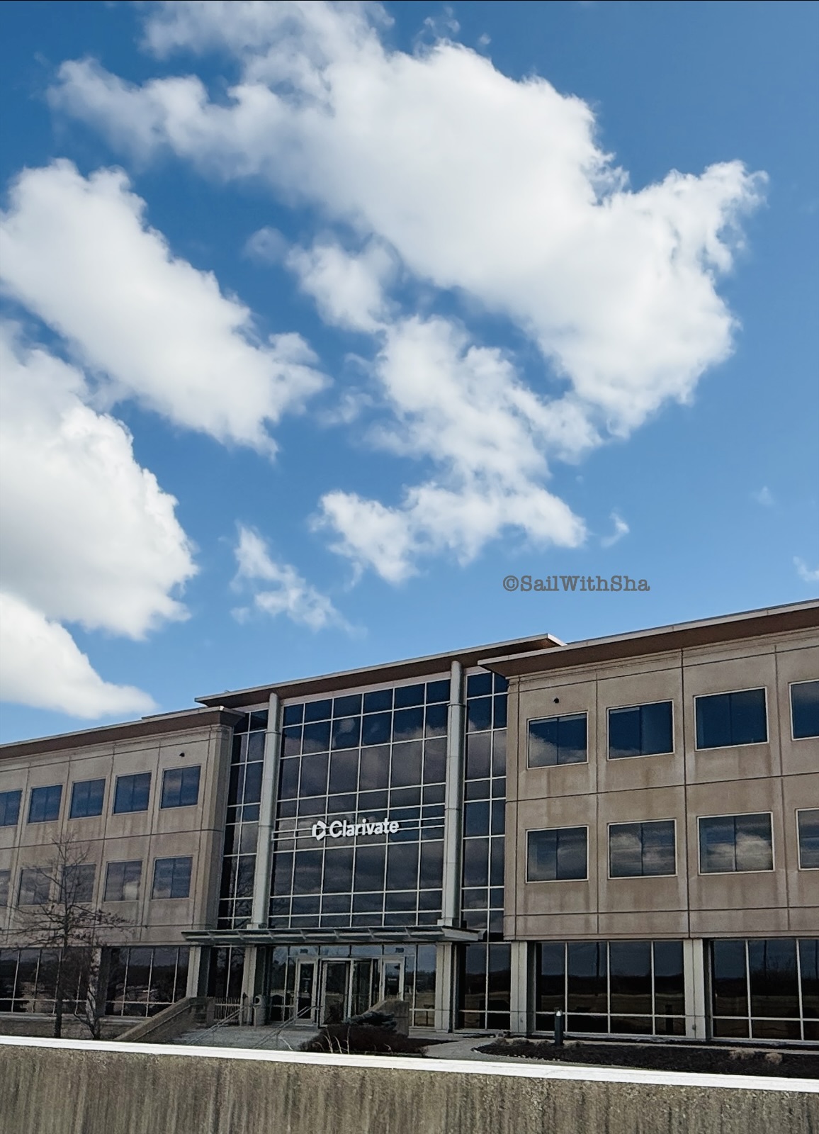 ProQuest / Clarivate office in Ann Arbor