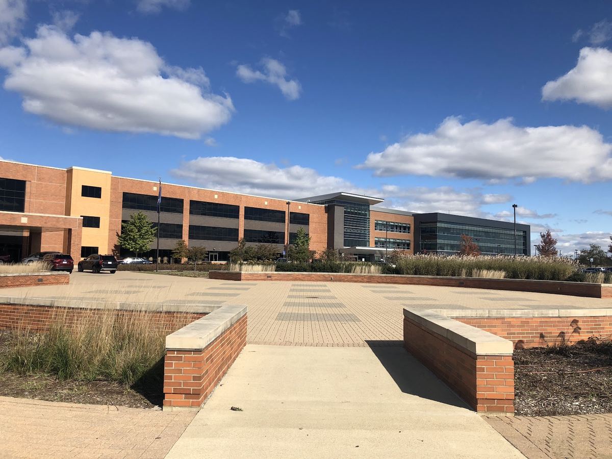 Toyota Motor North America R&D office in Ann Arbor